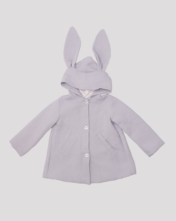 PALTON BUNNY WAFFLE ALBASTRU